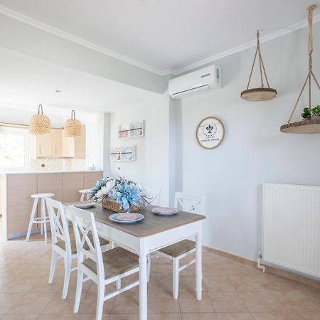 Afitos Deluxe Home Kültér fotó