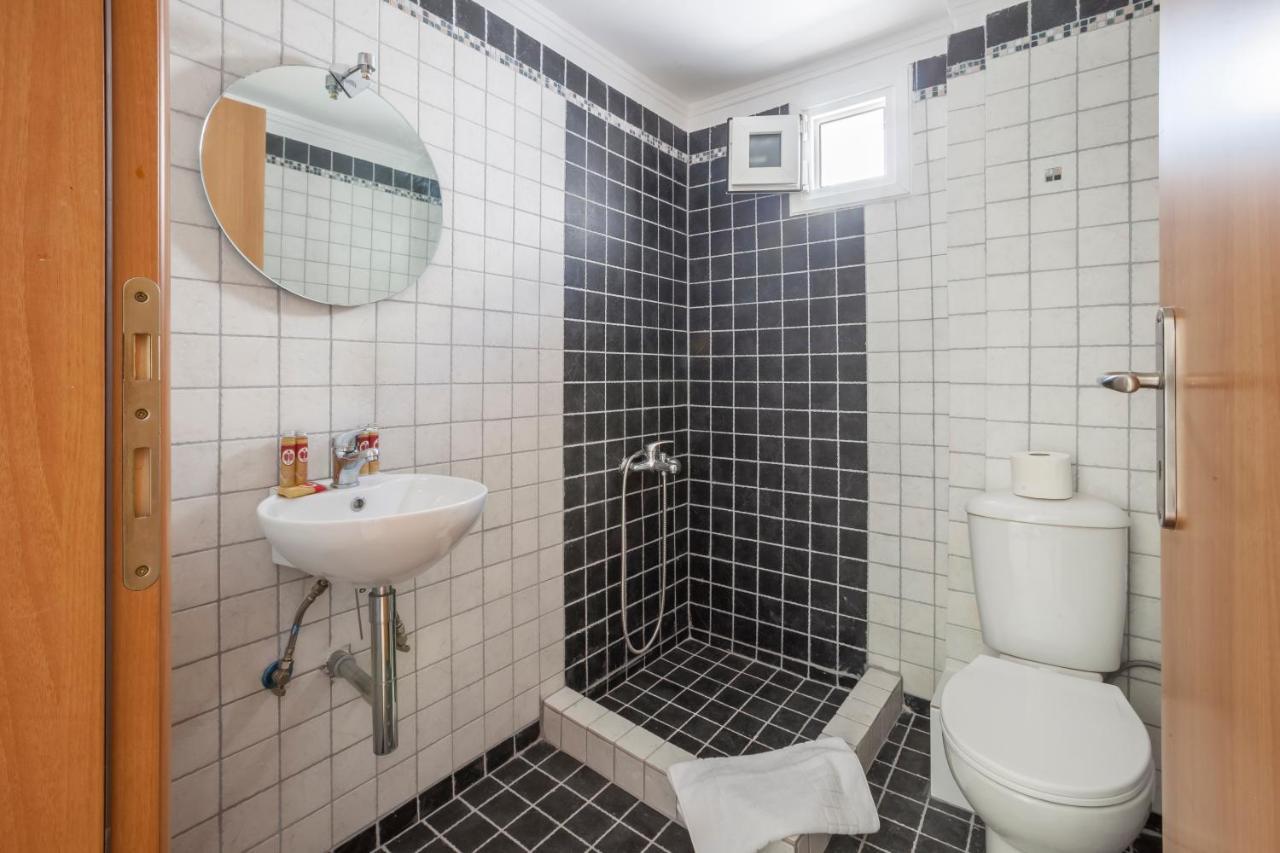Afitos Deluxe Home Kültér fotó
